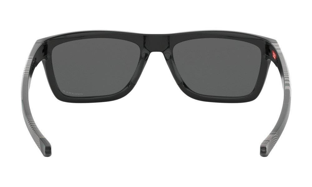Oakley  Okulary przeciwsłoneczne HOLSTON Midnight Polished Black/Prizm Black Polarized OO9334-14