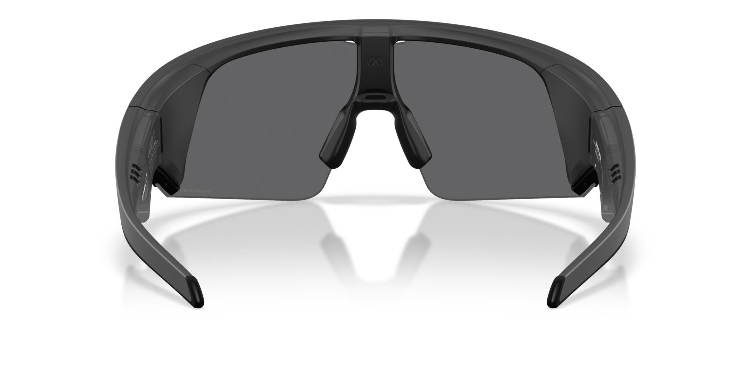 Oakley Meta Vanguard - sportowe okulary Meta AI z kamerą OW8001-07