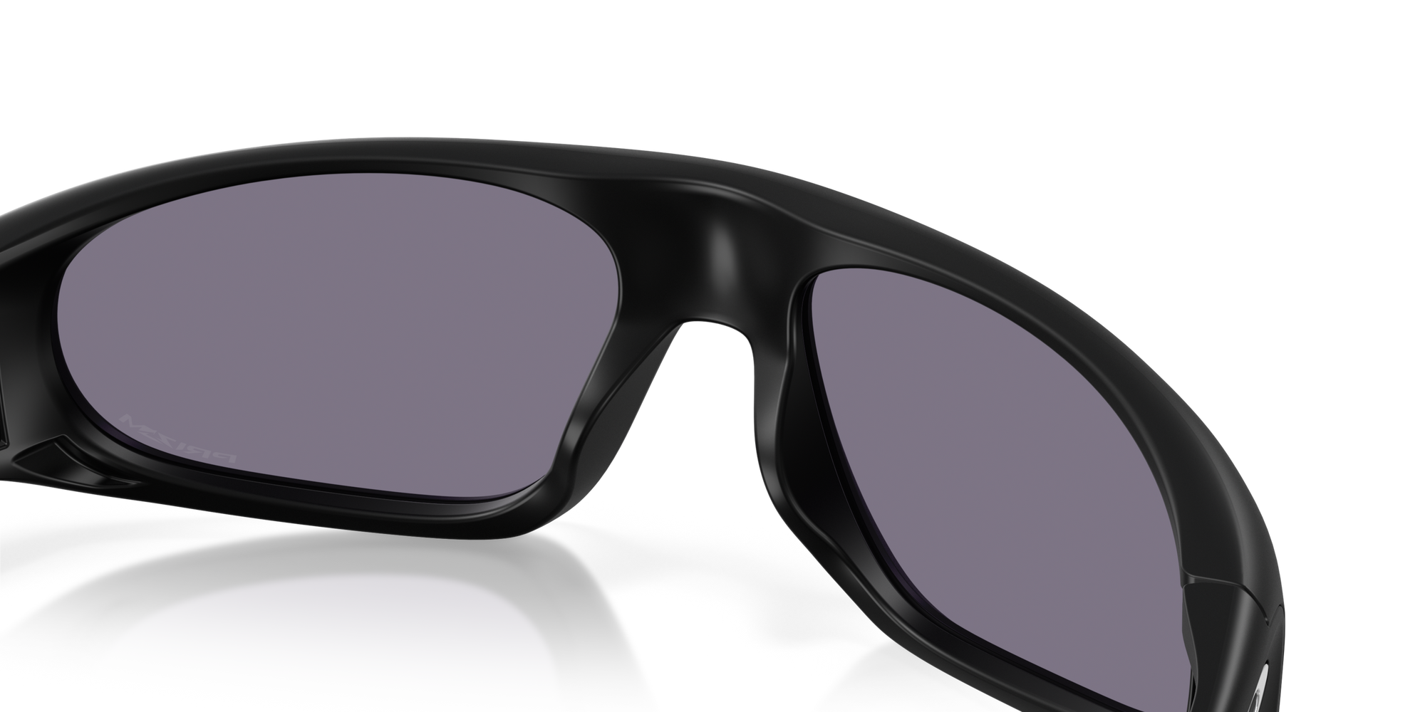 Oakley Okulary przeciwsłoneczne NEOFORMA Matte Black / Prizm Grey OO9528-01