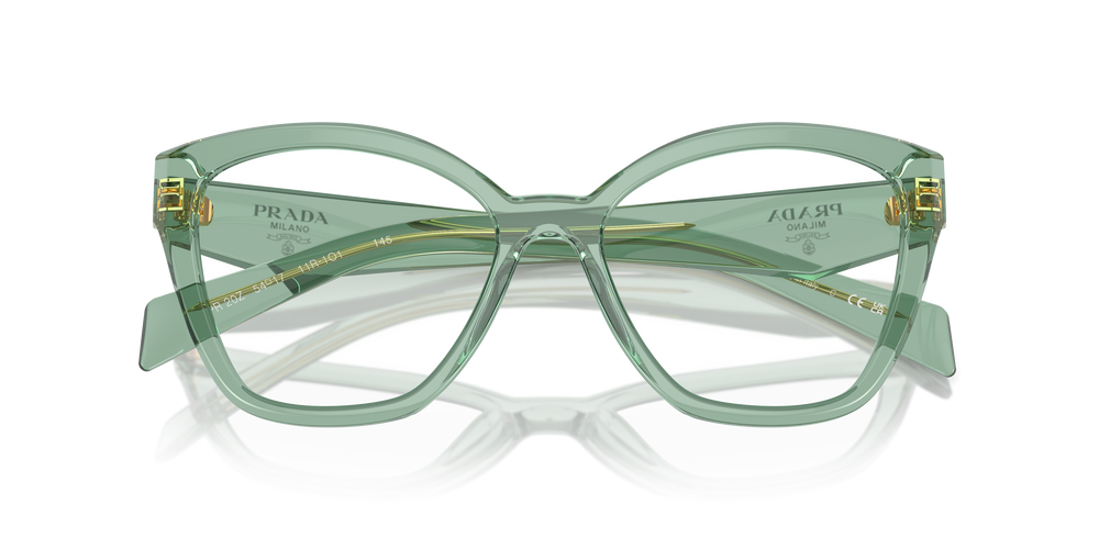 Prada Okulary korekcyjne PR20ZV-11R1O1