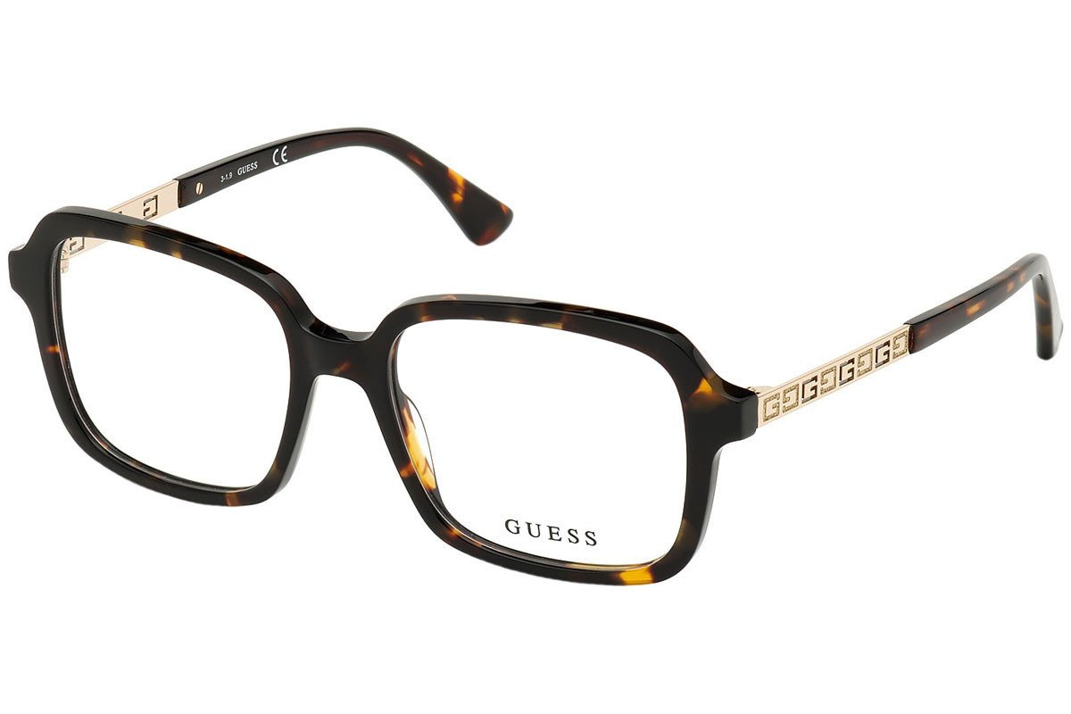 Guess Okulary korekcyjne GU2742-052