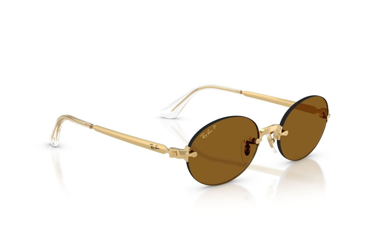 Ray-Ban x A$AP Rocky Okulary przeciwsłoneczne RB3929-001/83