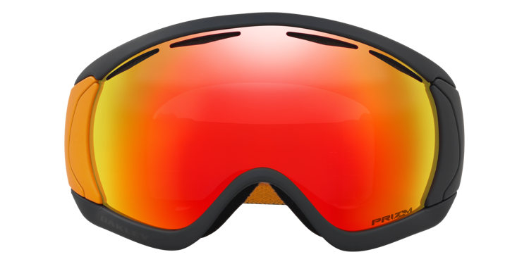 Gogle Oakley CANOPY Aksel Sig Skygger Black Org/Prizm Torch Iridium OO7047-76