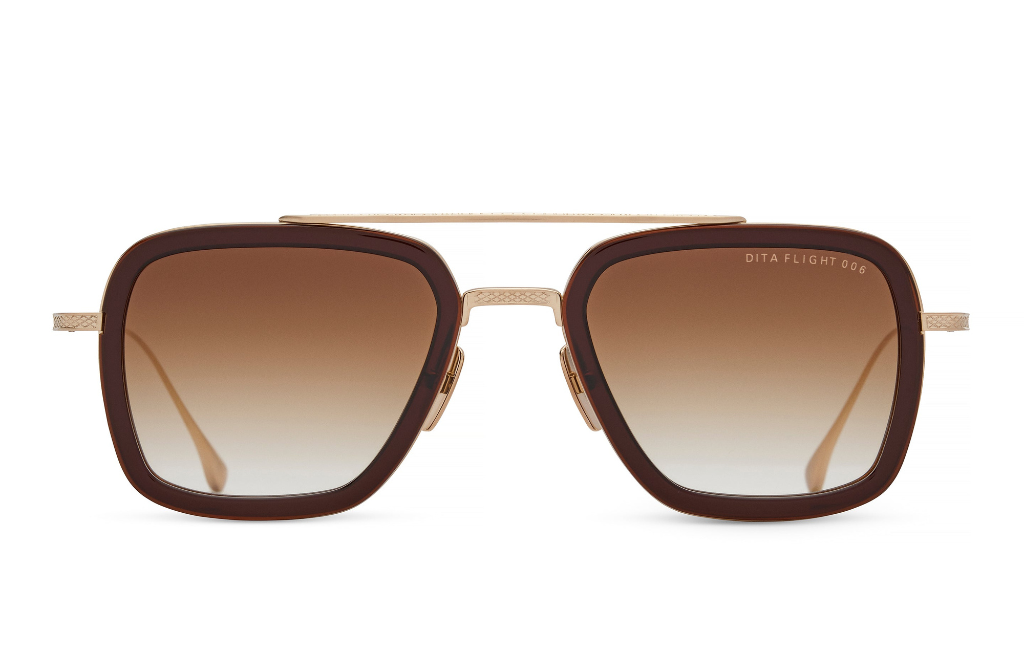 Dita Sunglasses 7806-W-RTB-GLD-52