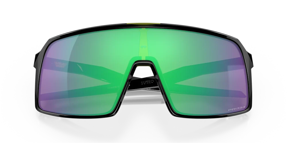 Oakley Okulary przeciwsłoneczne SUTRO Black Ink/Prizm Jade OO9406-03