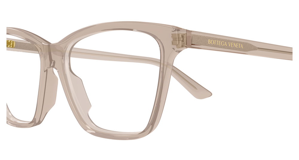 Bottega Veneta Okulary korekcyjne BV1421O-004 