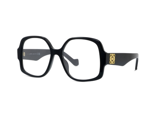 Loewe Okulary korekcyjne CHUNKY ANAGRAM LW50051I-001