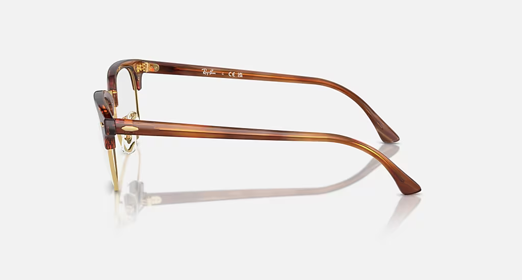 Ray-Ban Okulary korekcyjne CLUBMASTER RX5154-8375