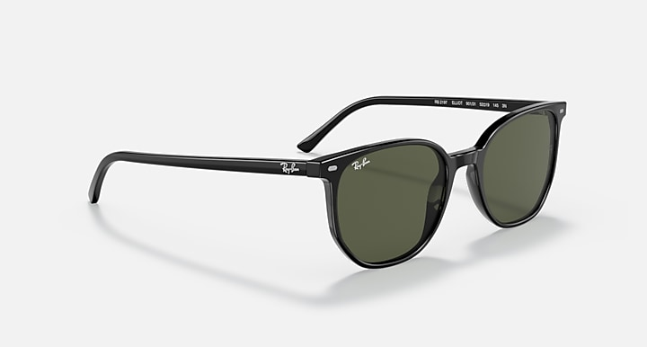 Ray-Ban Okulary przeciwsłoneczne ELLIOT RB2197-901/31