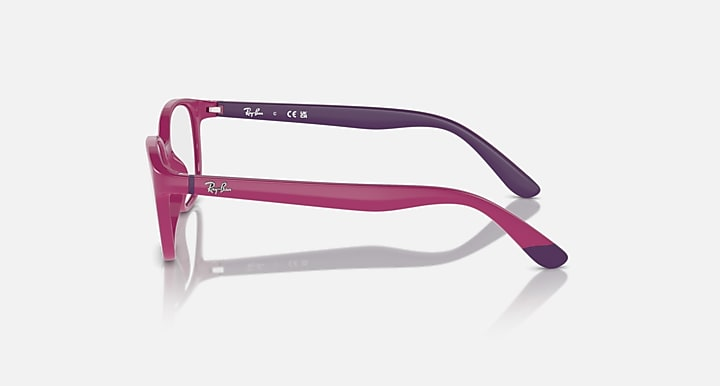 Ray-Ban Okulary korekcyjne dziecięce RY1632-3933