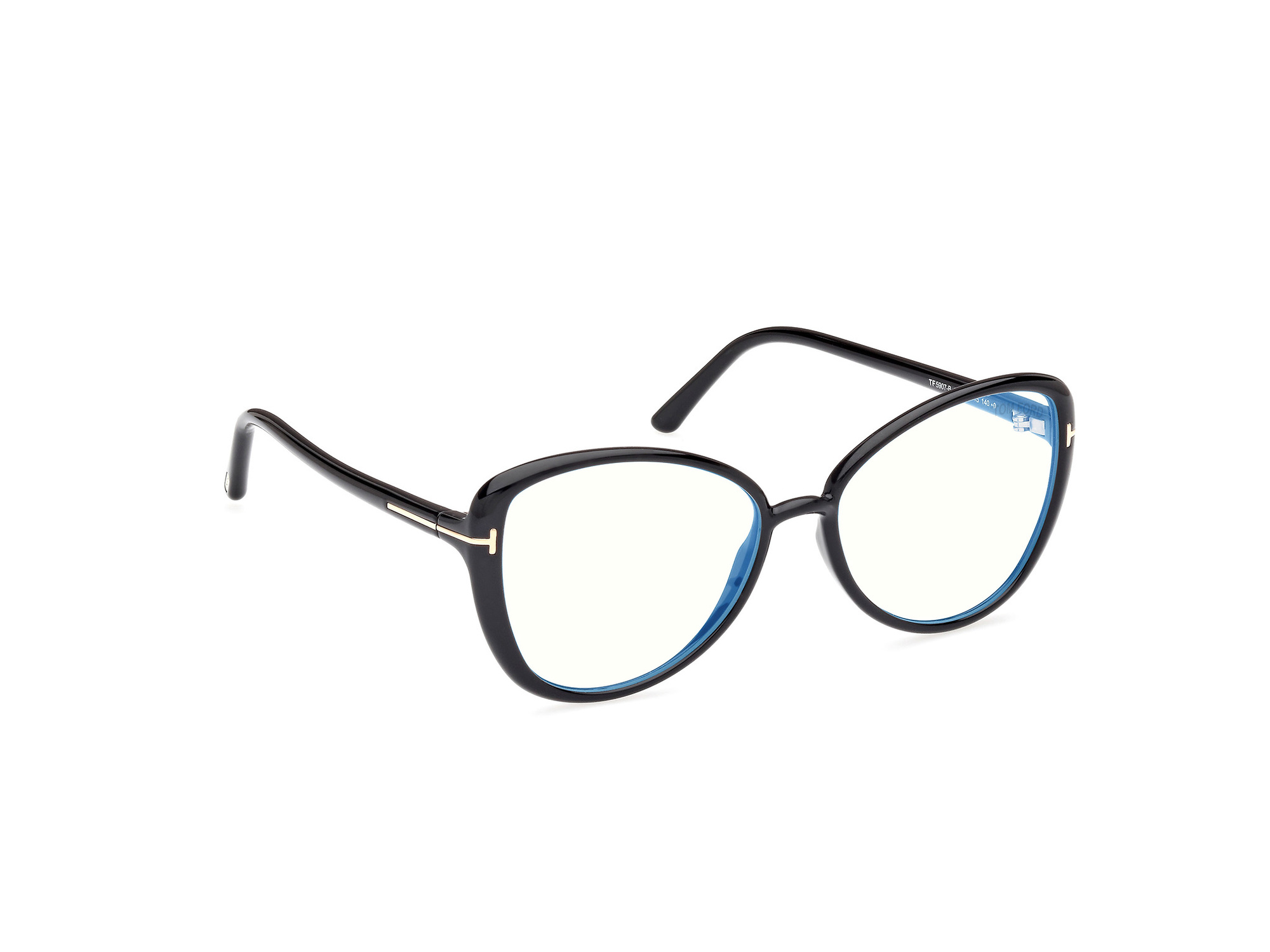 Tom Ford Okulary korekcyjne FT5907-B-001
