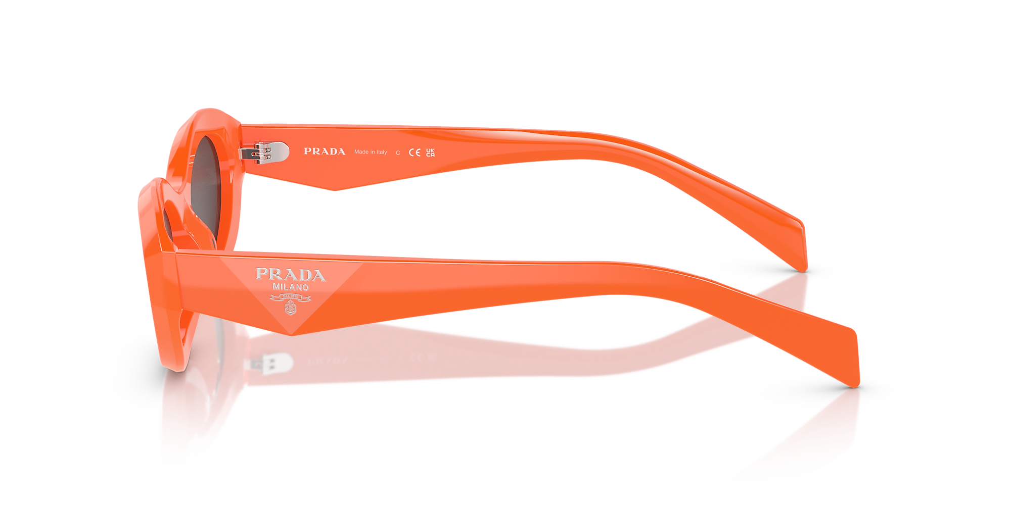 Prada Okulary przeciwsłoneczne PR26ZS-12L08Z