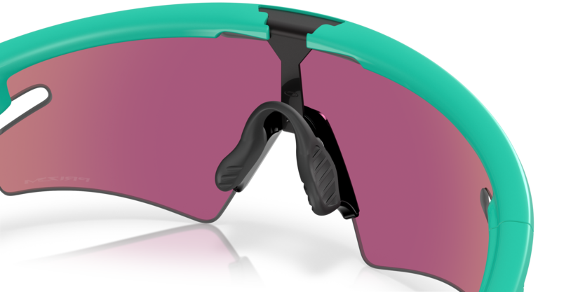 Oakley Okulary przeciwsłoneczne SPHAERA SLASH Matte Celeste / Prizm Road Jade OO9499-14