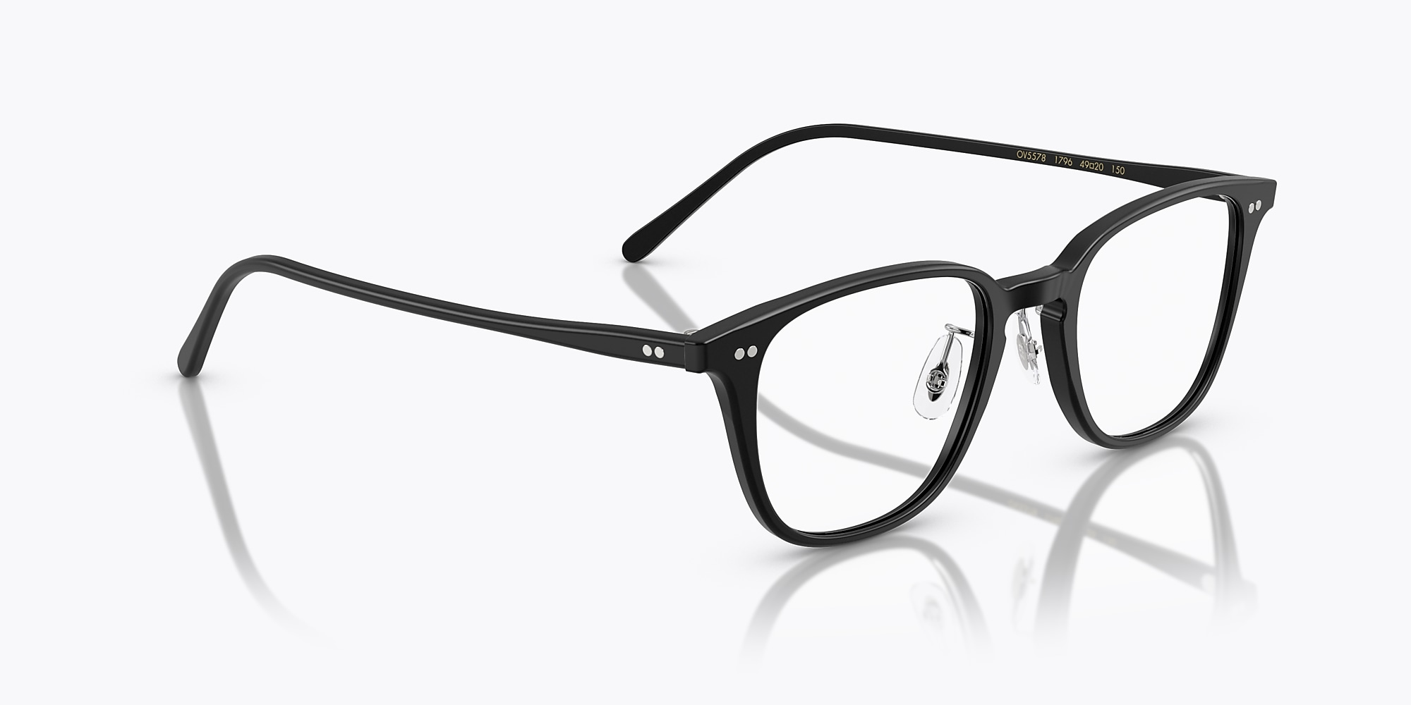 Oliver Peoples Okulary korekcyjne SOBEL OV5578-1796