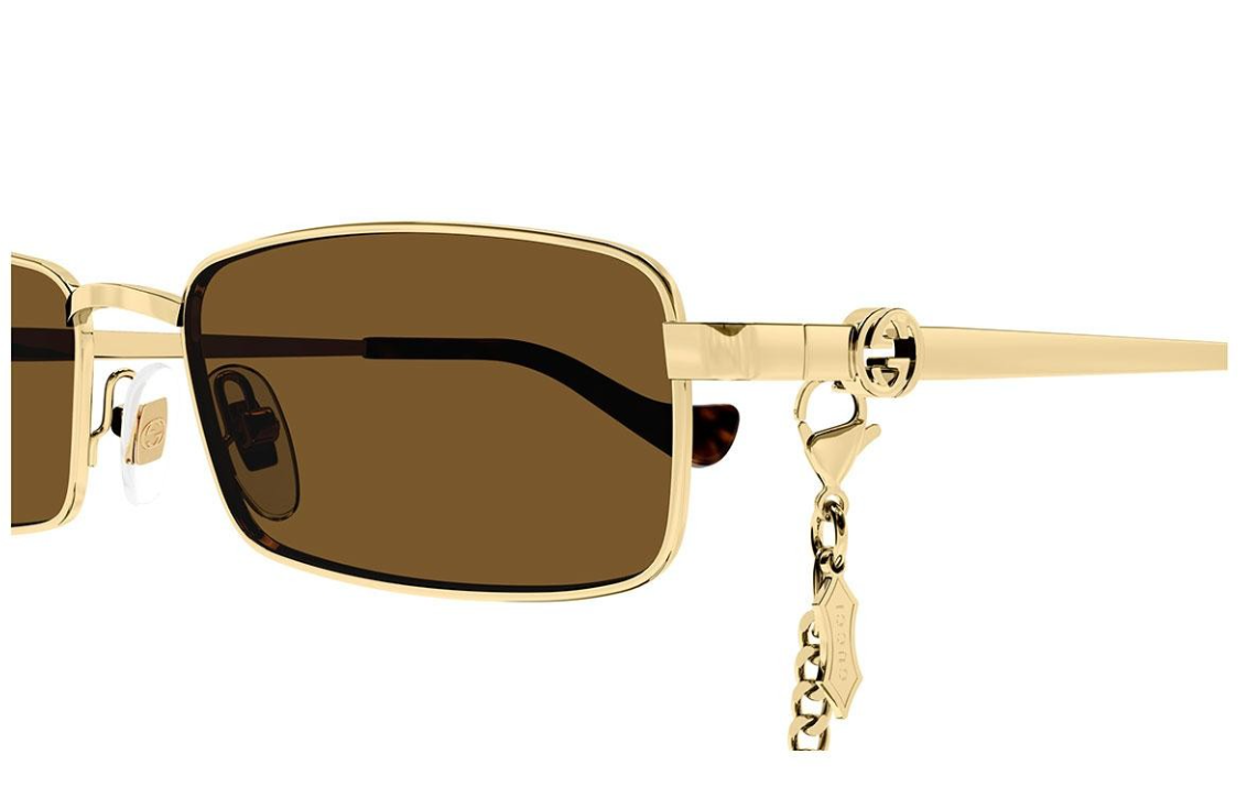 Gucci Okulary przeciwsłoneczne GG1600S-002