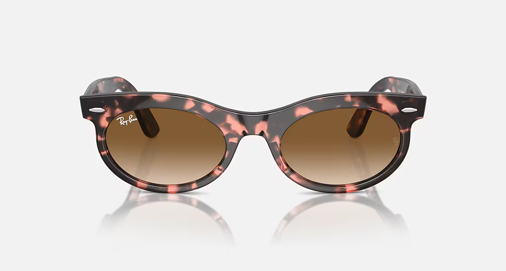 Ray-Ban Okulary przeciwsłoneczne WAYFARER OVAL RB2242-133451