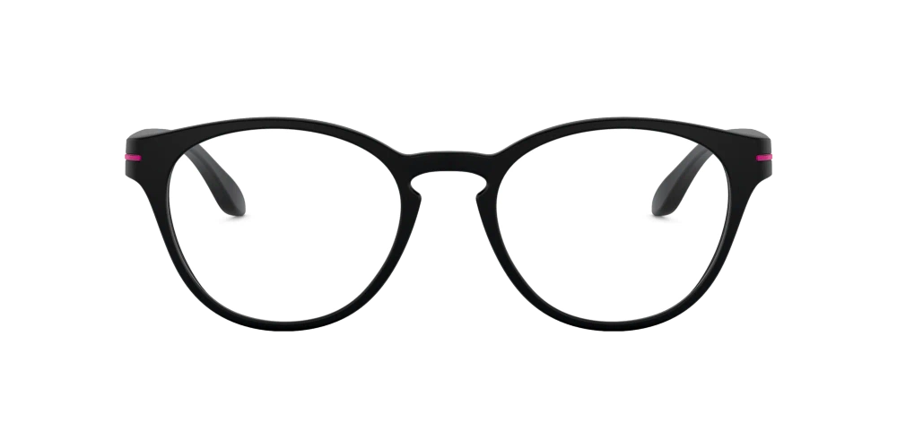Oakley Okulary korekcyjne Dziecięce ROUND OFF Satin Black OY8017-01