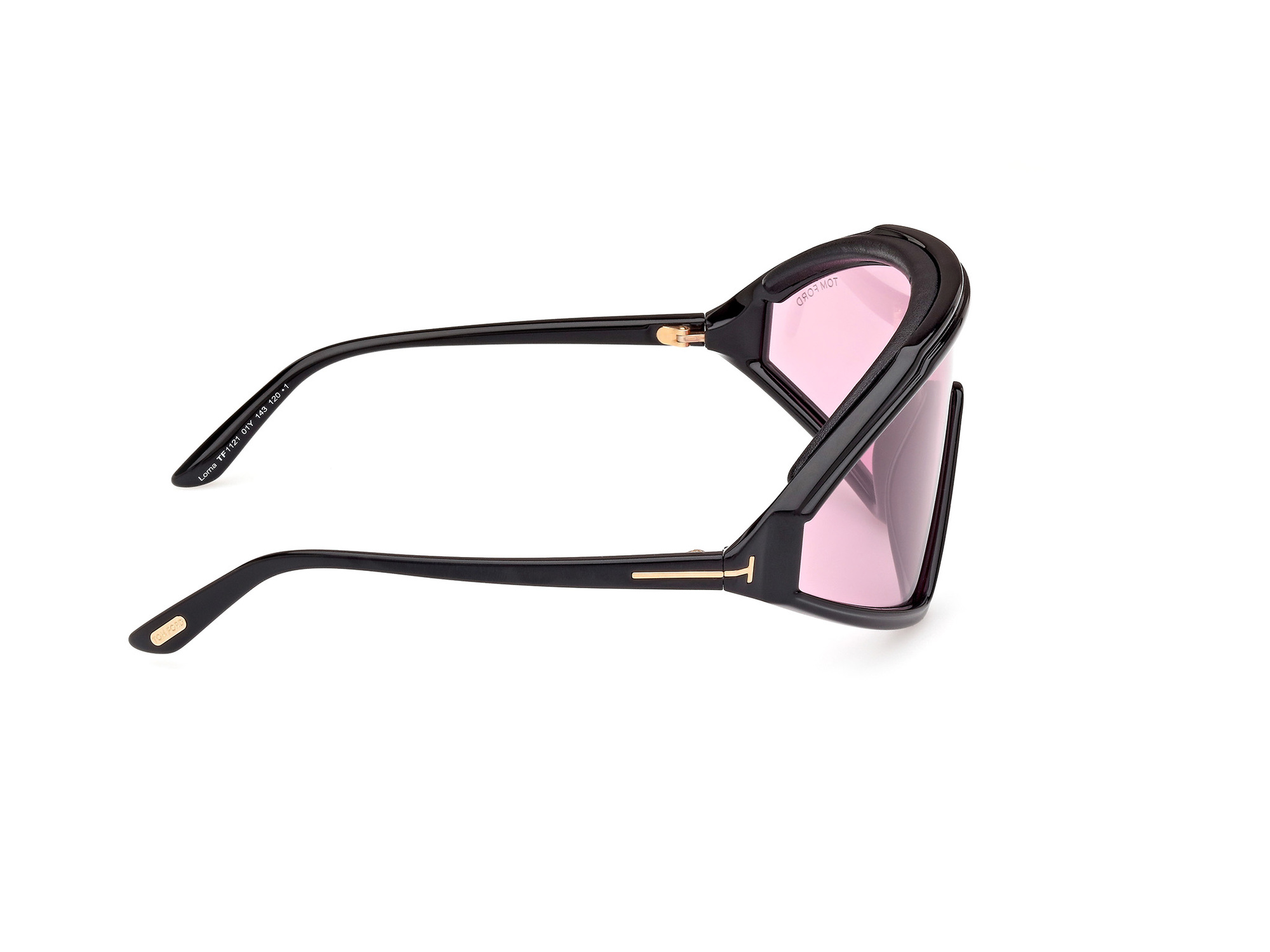 Tom Ford Okulary przeciwsłoneczne LORNA FT1121-01Y