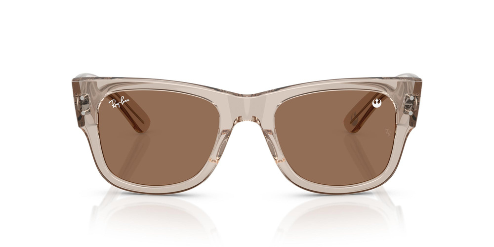 Ray-Ban Sunglasses Mega Wayfarer Star Wars - THE REBEL ALLIANCE RB0840S-68701A