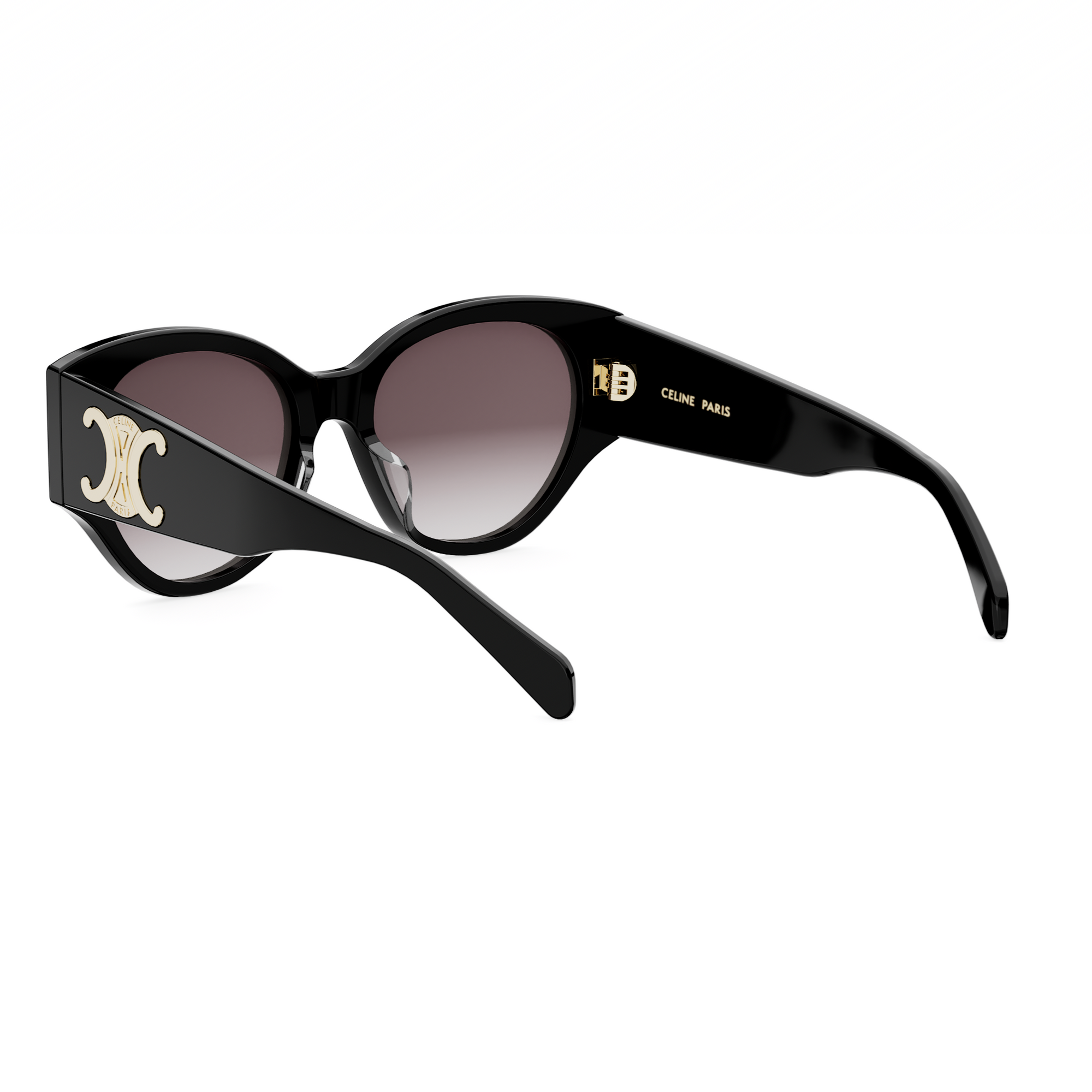 Celine Sunglasses CL40328U-01K
