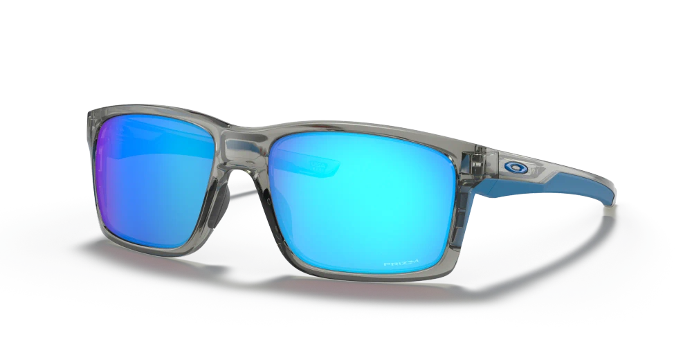 Oakley MAINLINK XL Grey Ink / Prizm Sapphire OO9264-42
