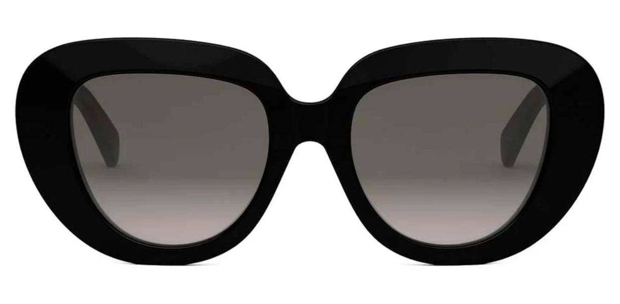 Celine Sunglasses CL40309F-01B