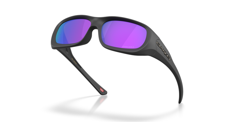 Oakley Sunglasses DE SOTO Black Suede/Prizm Violet OO9494-08