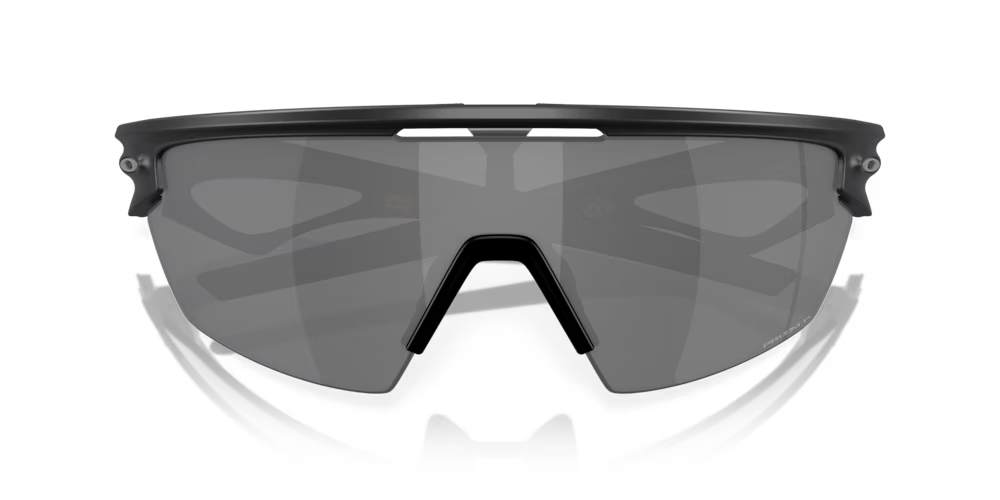 Oakley Okulary przeciwsłoneczne SPHAERA Matte Black / Prizm Black Polarized OO9403-01