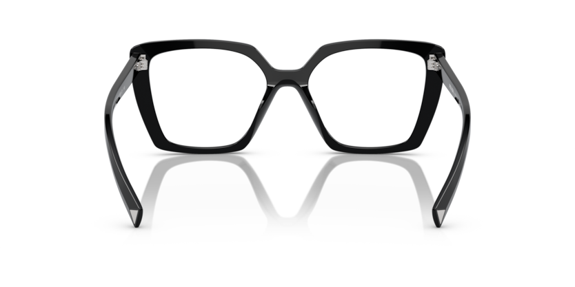 Prada Okulary korekcyjne PR16ZV-1AB1O1