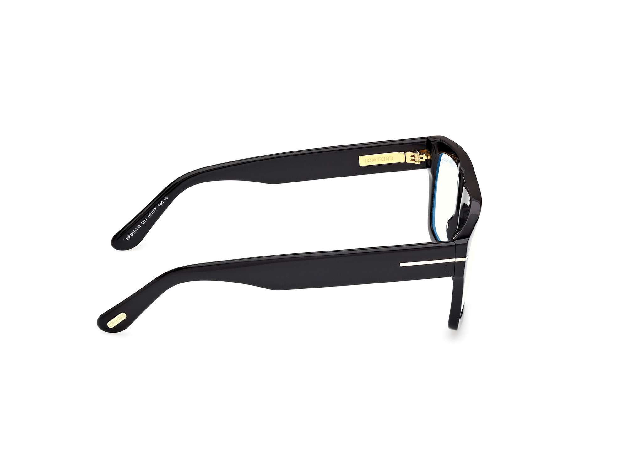 Tom Ford Okulary Korekcyjne FT6084-B-001