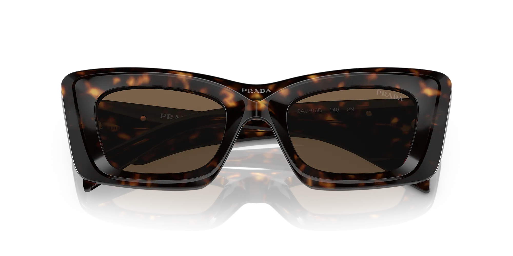 Prada Okulary przeciwsłoneczne PR 13ZS-2AU06B