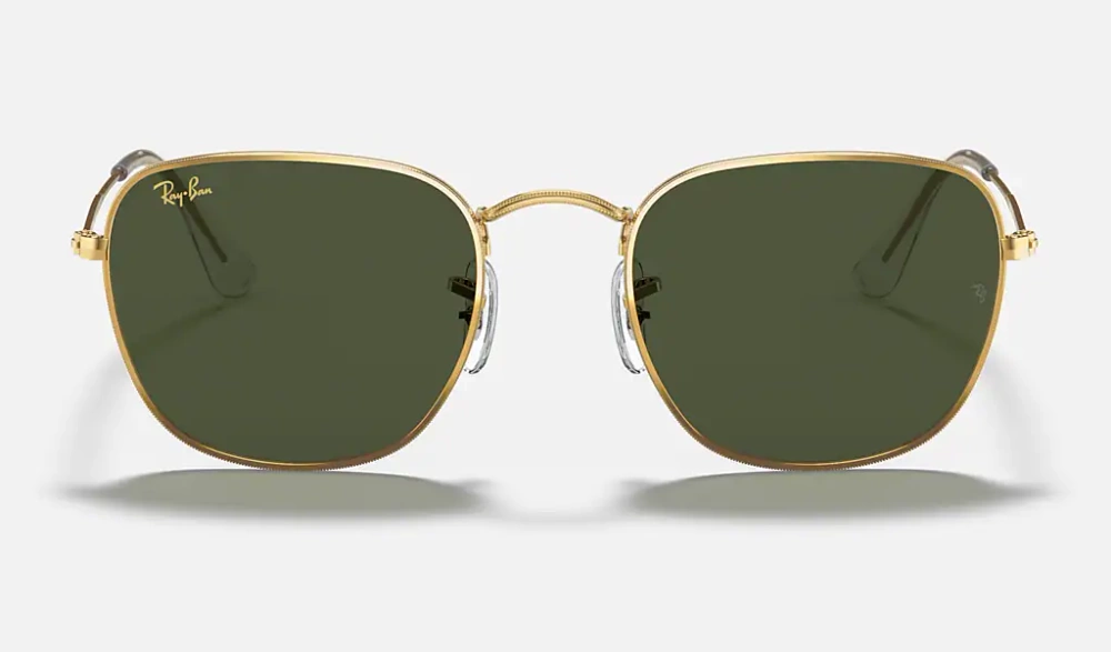 Ray-Ban Sunglasses FRANK LEGEND GOLD RB3857-919631