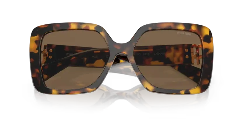 Miu Miu Okulary przeciwsłoneczne MU10YS-VAU06B