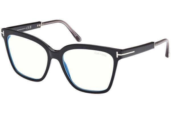 Tom Ford Okulary korekcyjne FT5892-B-001