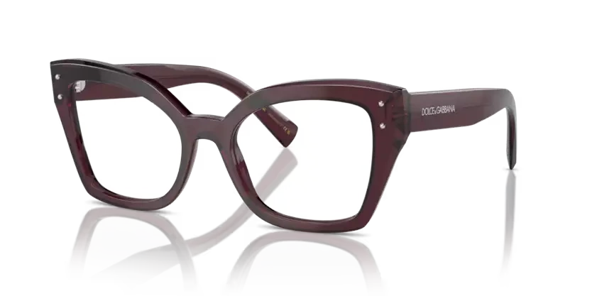 Dolce & Gabbana Okulary korekcyjne DG3386-3045