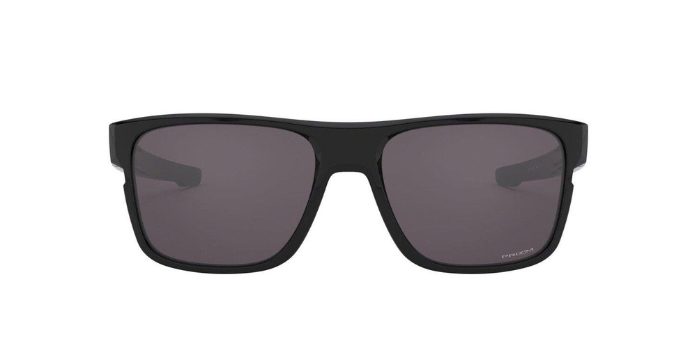 Oakley Okulary przeciwsłoneczne CROSSRANGE Polished Black / Prizm Grey OO9361-32