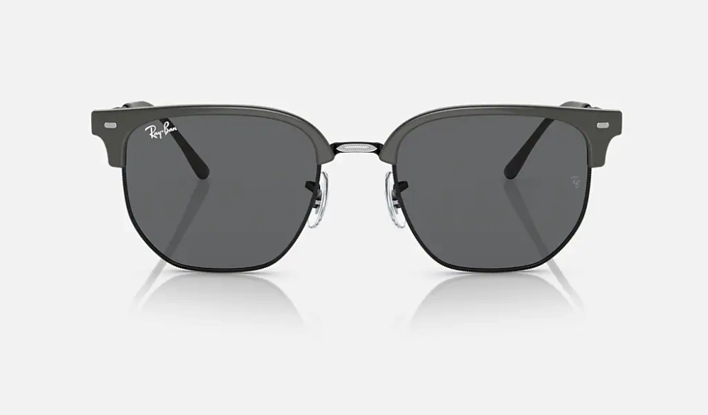 Ray-Ban Sunglasses NEW CLUBMASTER RB4416-6653B1