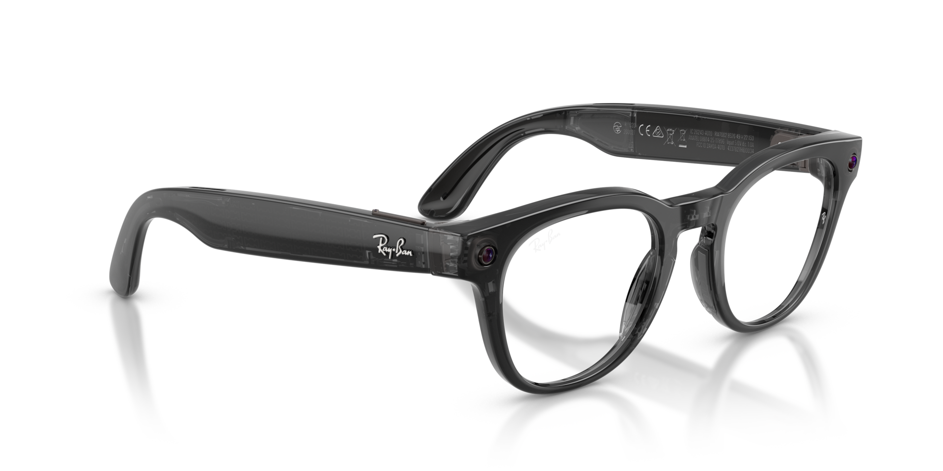 Ray-Ban Meta AI glasses SCRIBER OPTICS Gen 2 RW7002-8526