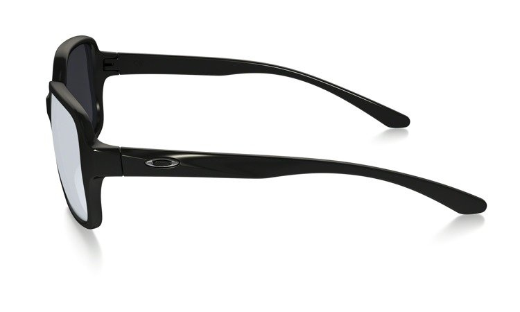 OAKLEY Sunglasses PROXY Polished Black / Gray OO9312-03
