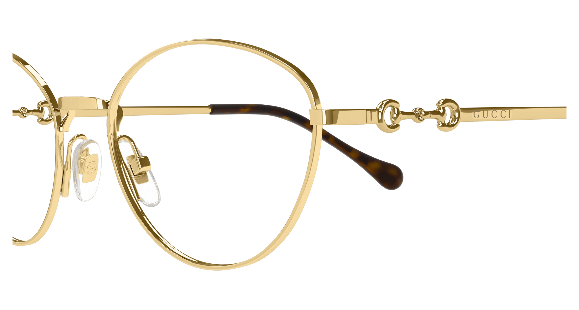 Gucci Okulary korekcyjne GG1699O-001