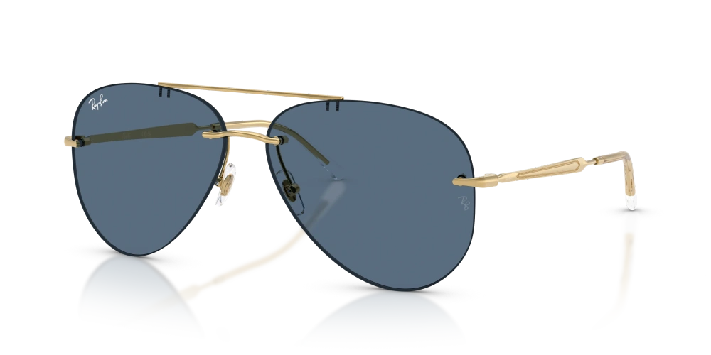 Ray-Ban Okulary przeciwsłoneczne RB3791-001/80