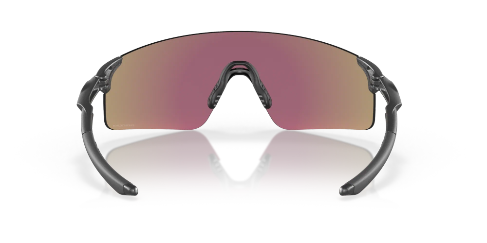 Oakley Okulary przeciwsłoneczne EVZERO BLADES Steel/Prizm Sapphire OO9454-03