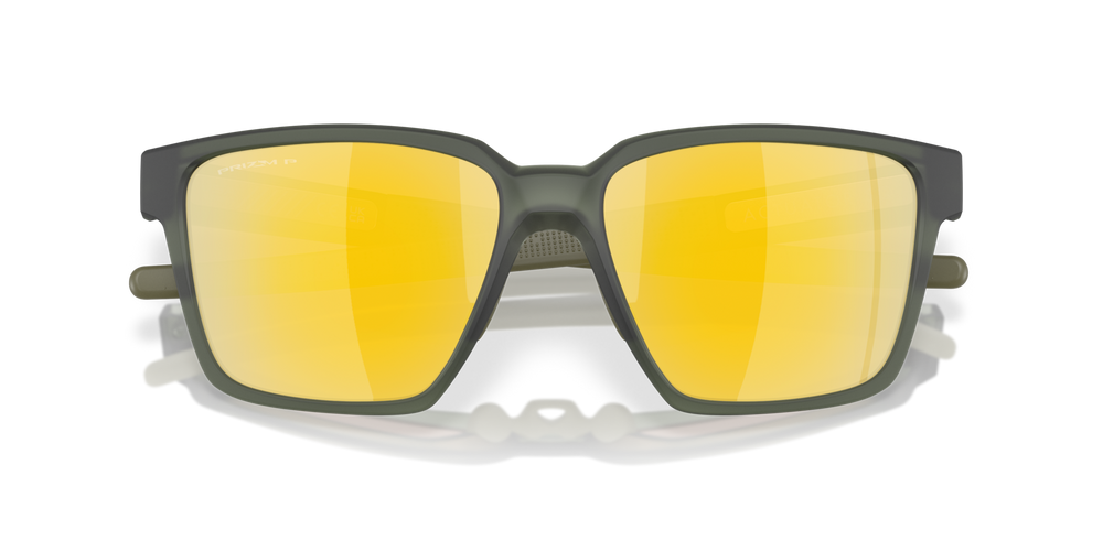 Oakley Okulary przeciwsłoneczne ACTUATOR SQ Matte Olive Ink / Prizm 24k OO9430-06