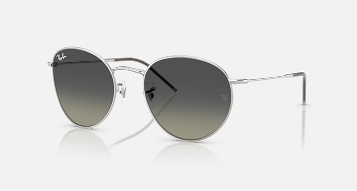 Ray-Ban Sunglasses Round Reverse RBR0103S-003/11