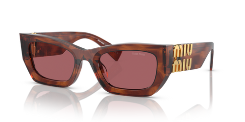 Miu Miu Okulary przeciwsłoneczne MU09WS-11Q08S