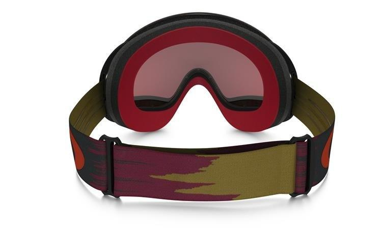 OAKLEY Gogle A Frame 2.0 Wet Dry Fire Brick/Prizm Torch Iridium OO7044-62
