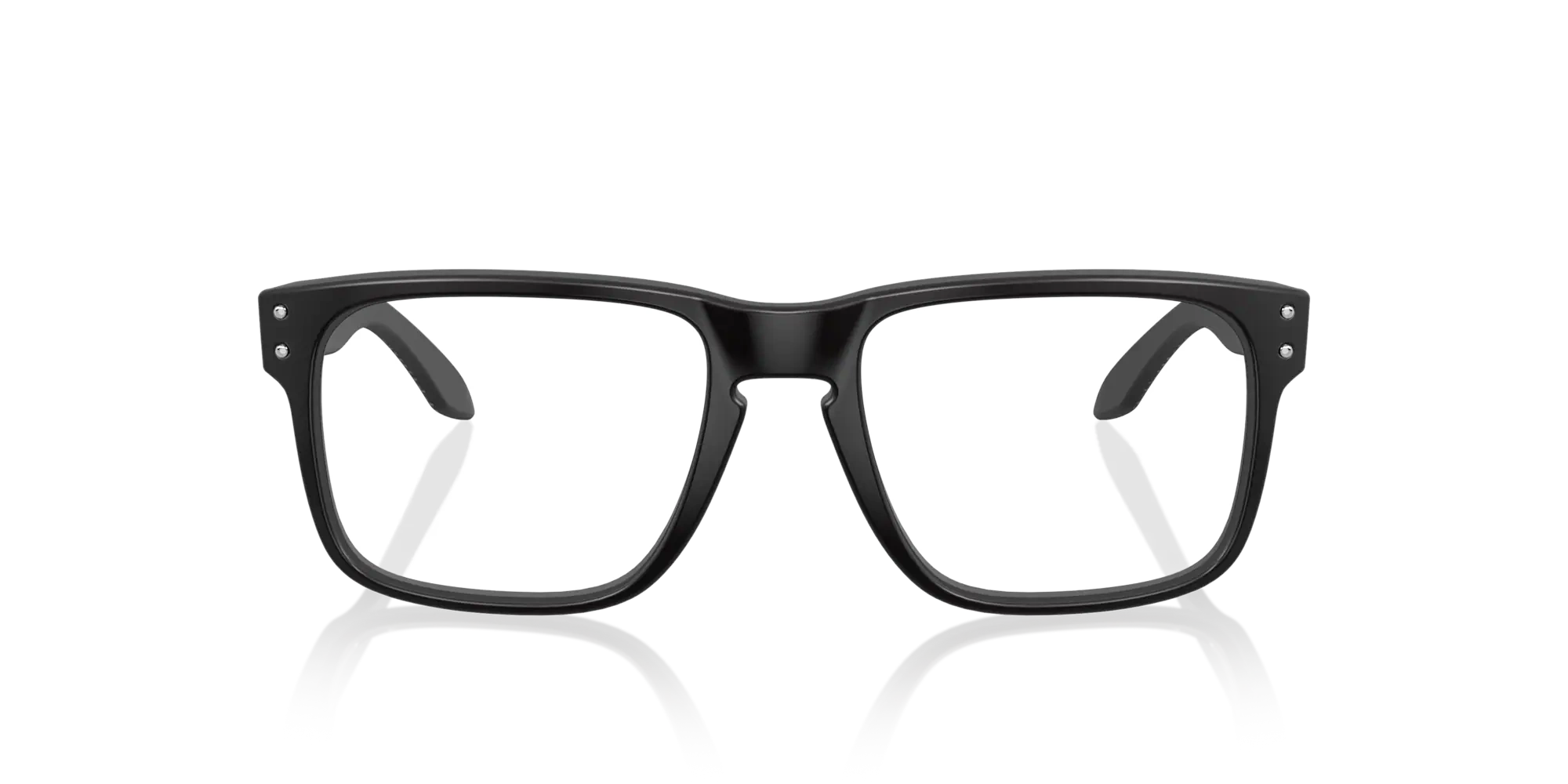 Oakley Optical frame HOLBROOK RX High Resolution Collection Satin Black OX8156-10