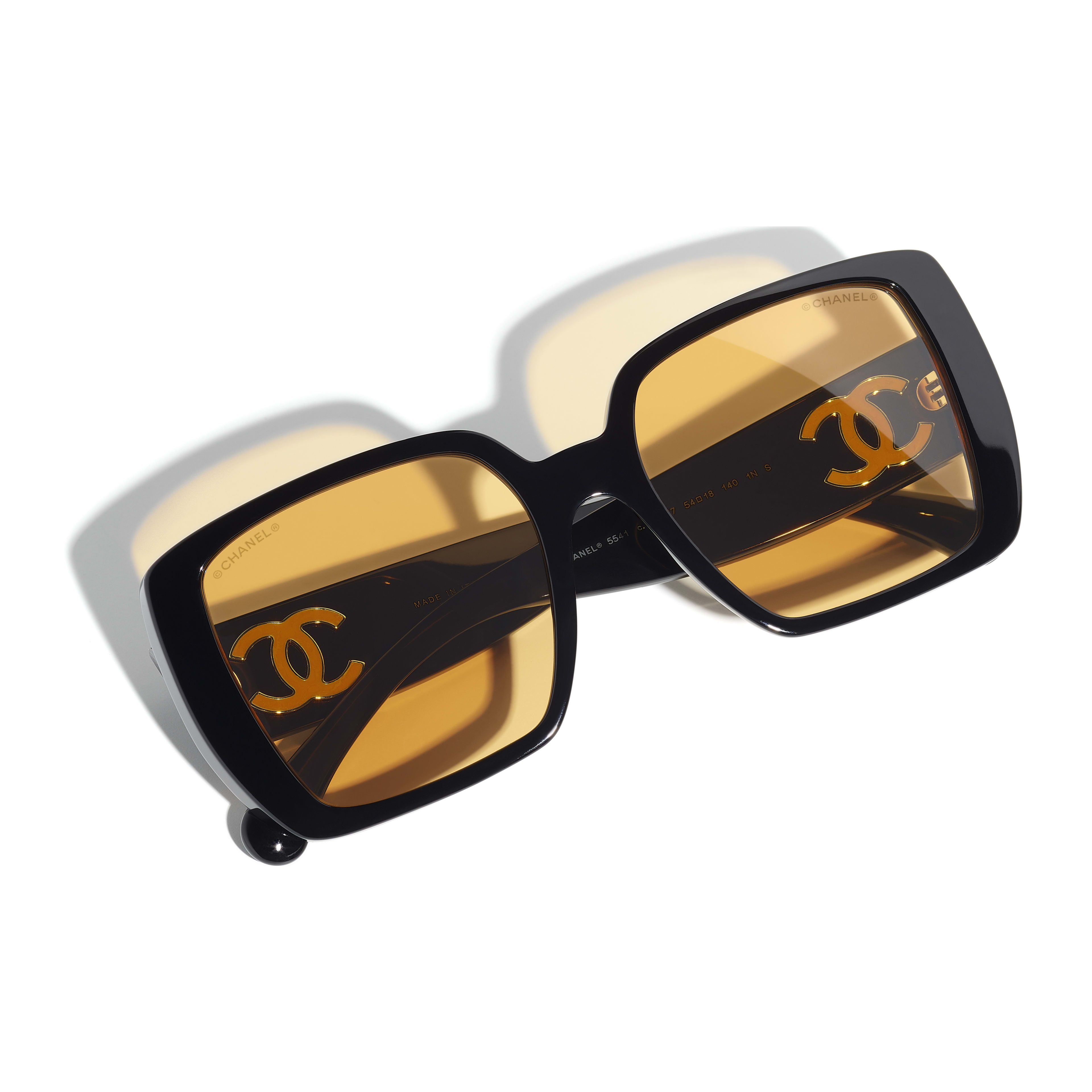 Square Sunglasses Pretavoir Chanel Sunglasses Graphic Designing