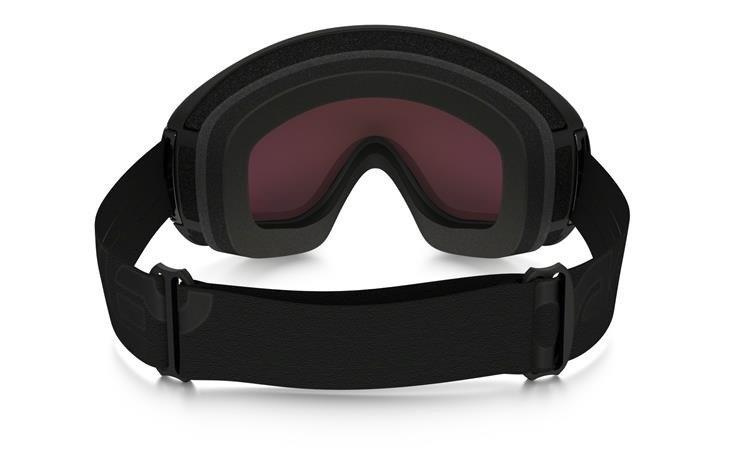 Gogle Oakley CANOPY Factory Pilot Blackout/Prizm Jade Iridium OO7047-68