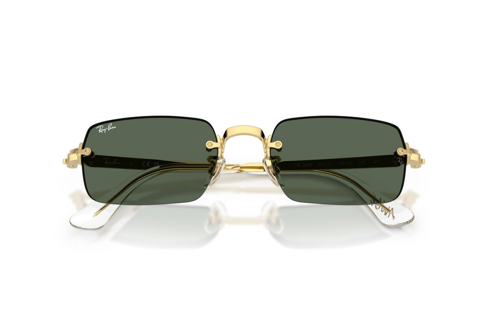 Ray-Ban x A$AP Rocky Okulary przeciwsłoneczne RB3928-001/71